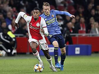 Dutch football bosses say Ered...